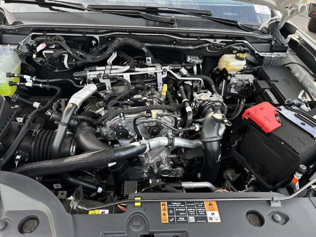 New 2026 Ford Ranger XLT w/ Equipment Group 301A High RWD image 10