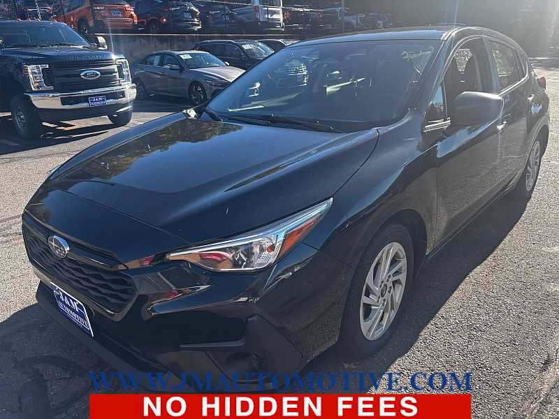 Used 2024 Subaru Impreza 2.0i AWD/4WD image 1