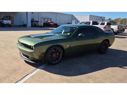 Used 2022 Dodge Challenger R/T Scat Pack image 4