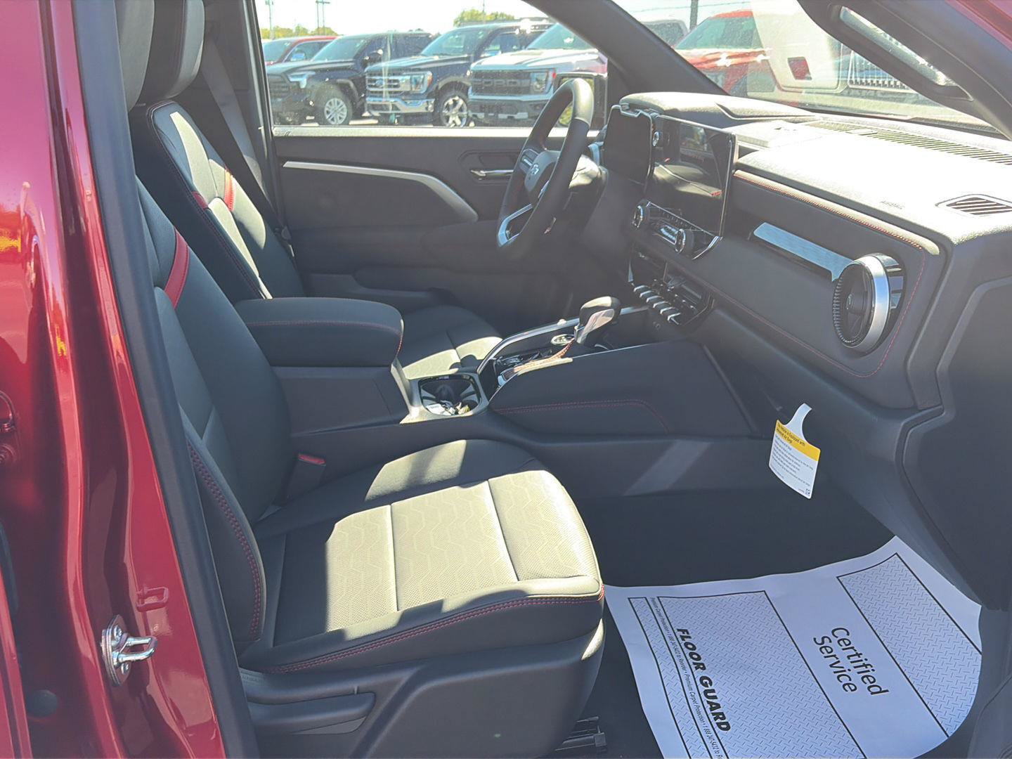 New 2026 Chevrolet Colorado Z71 w/ Technology Package AWD/4WD image 18