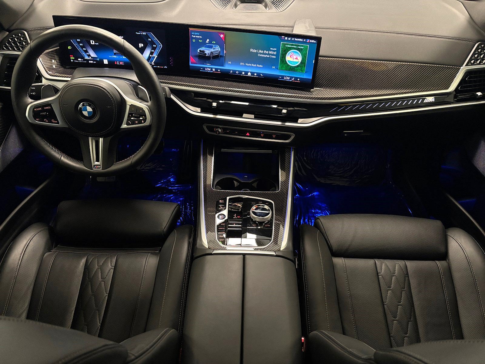 Used 2025 BMW X5 M60i AWD/4WD image 14