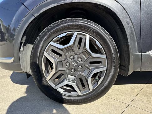 Used 2023 Hyundai Santa Fe SEL Premium w/ Cargo Package image 5