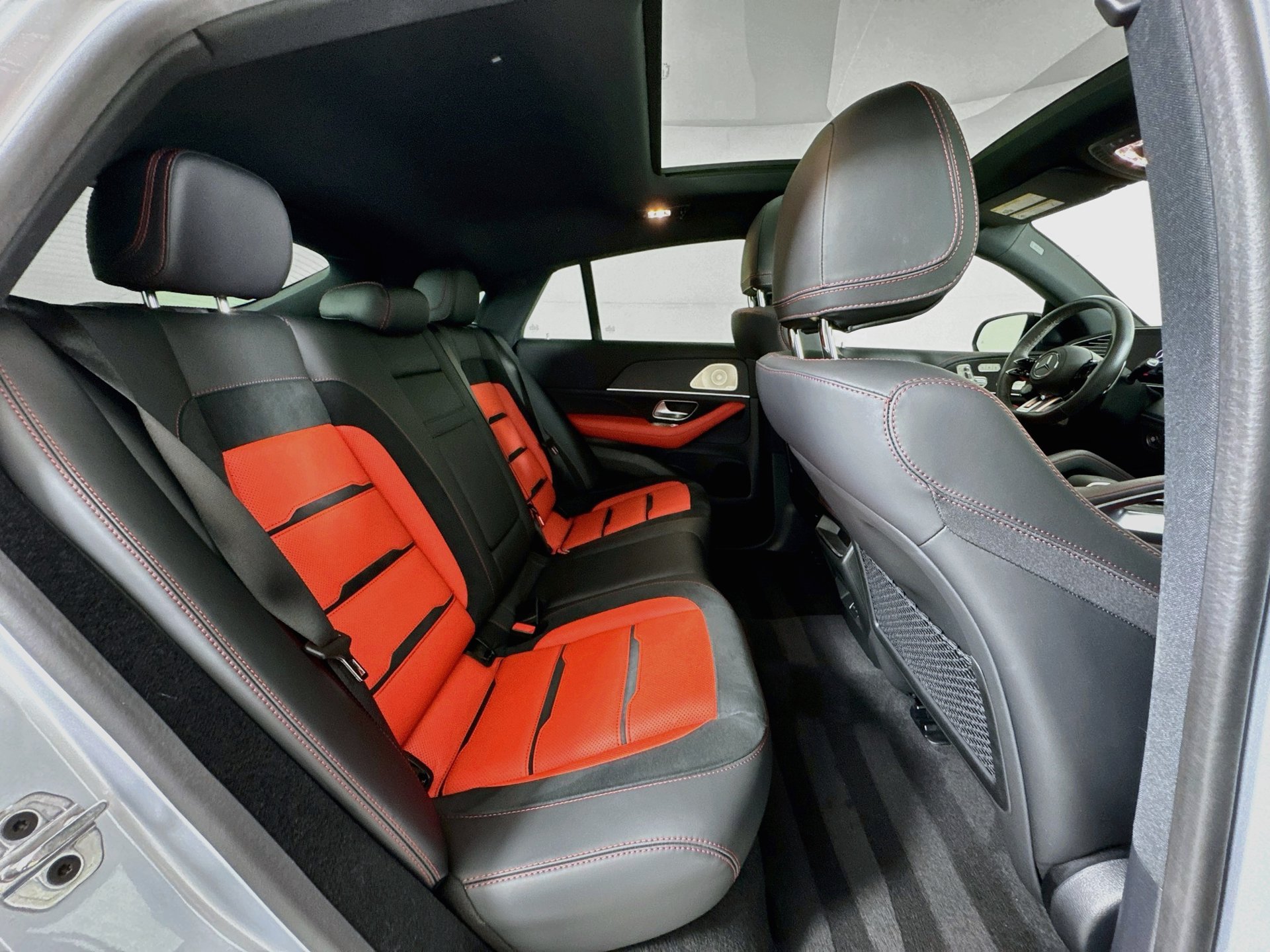 Certified 2024 Mercedes-Benz GLE 53 AMG 4MATIC Coupe image 30