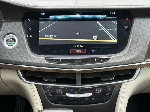 Used 2017 Cadillac CT6 Premium Luxury w/ Active Chassis Package image 21