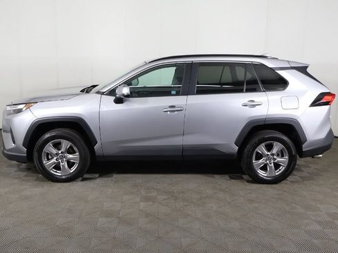 Used 2023 Toyota RAV4 XLE w/ XLE Grade Weather Package AWD/4WD image 16