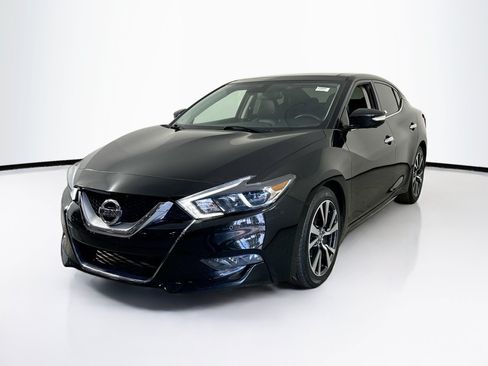 Used 2017 Nissan Maxima Platinum FWD image 1