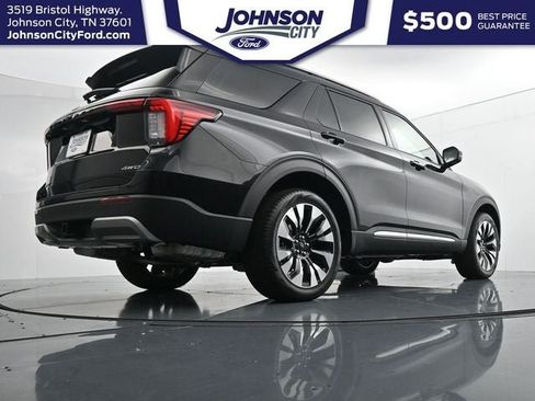 New 2026 Ford Explorer Platinum AWD/4WD image 41