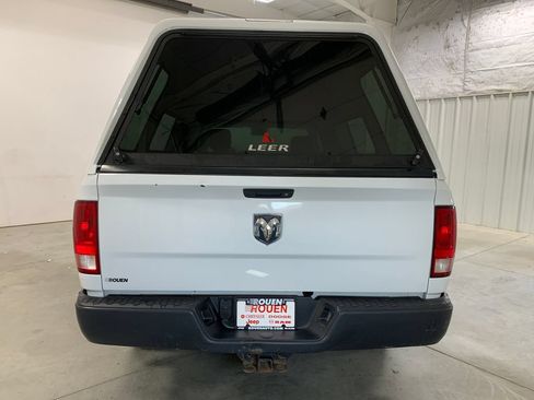 Used 2016 RAM 1500 Tradesman w/ Popular Equipment Group RWD image 7