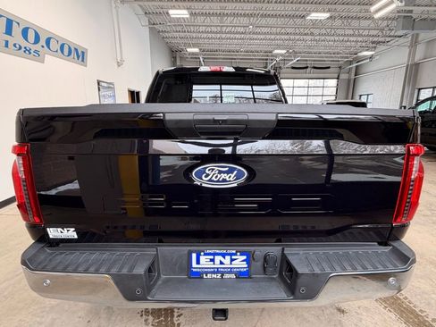 Used 2025 Ford F150 XLT w/ Equipment Group 301A Standard image 6