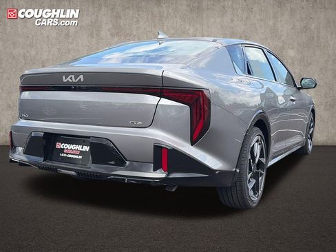 New 2026 Kia K4 GT-Line w/ GT-Line Premium Package FWD image 8