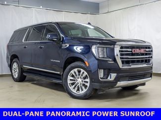 Certified 2021 GMC Yukon XL SLT w/ SLT Luxury Plus Package video 2