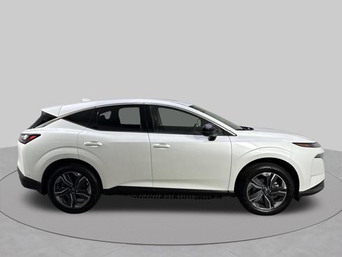 Certified 2025 Nissan Murano SL AWD/4WD image 39