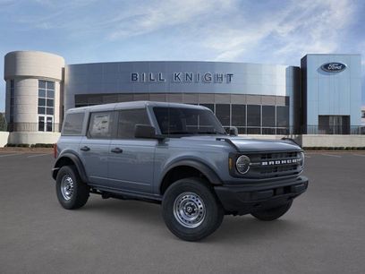 New 2025 Ford Bronco 4-Door