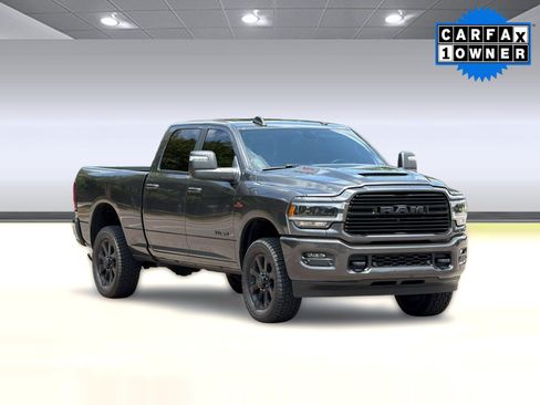 Used 2024 RAM 2500 Laramie w/ Night Edition AWD/4WD image 7