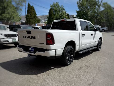 New 2026 RAM 1500 Express AWD/4WD image 8