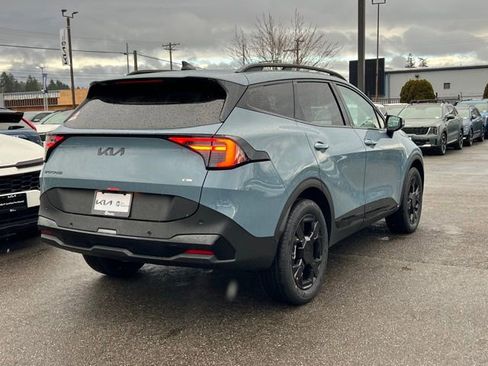 New 2026 Kia Sportage X-Line AWD/4WD image 5