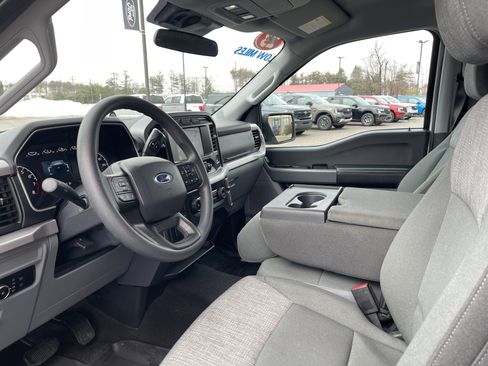 Used 2023 Ford F150 XLT w/ Trailer Tow Package image 11