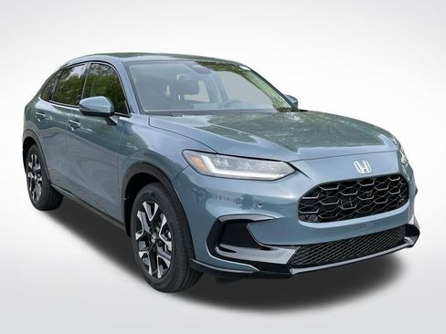 New 2026 Honda HR-V EX-L image 8
