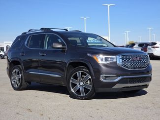 Used 2018 GMC Acadia Denali w/ Technology Package video 2