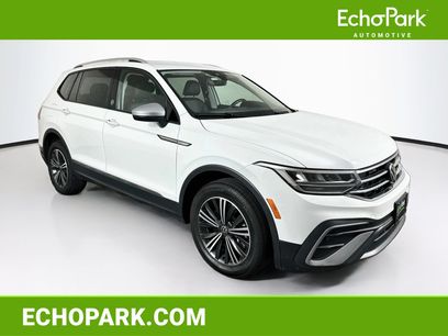 Used 2024 Volkswagen Tiguan Wolfsburg Edition