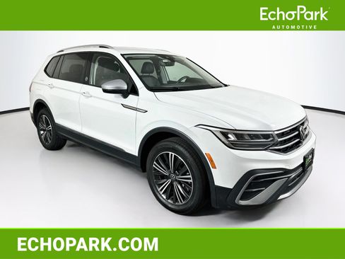 Used 2024 Volkswagen Tiguan Wolfsburg Edition FWD image 1