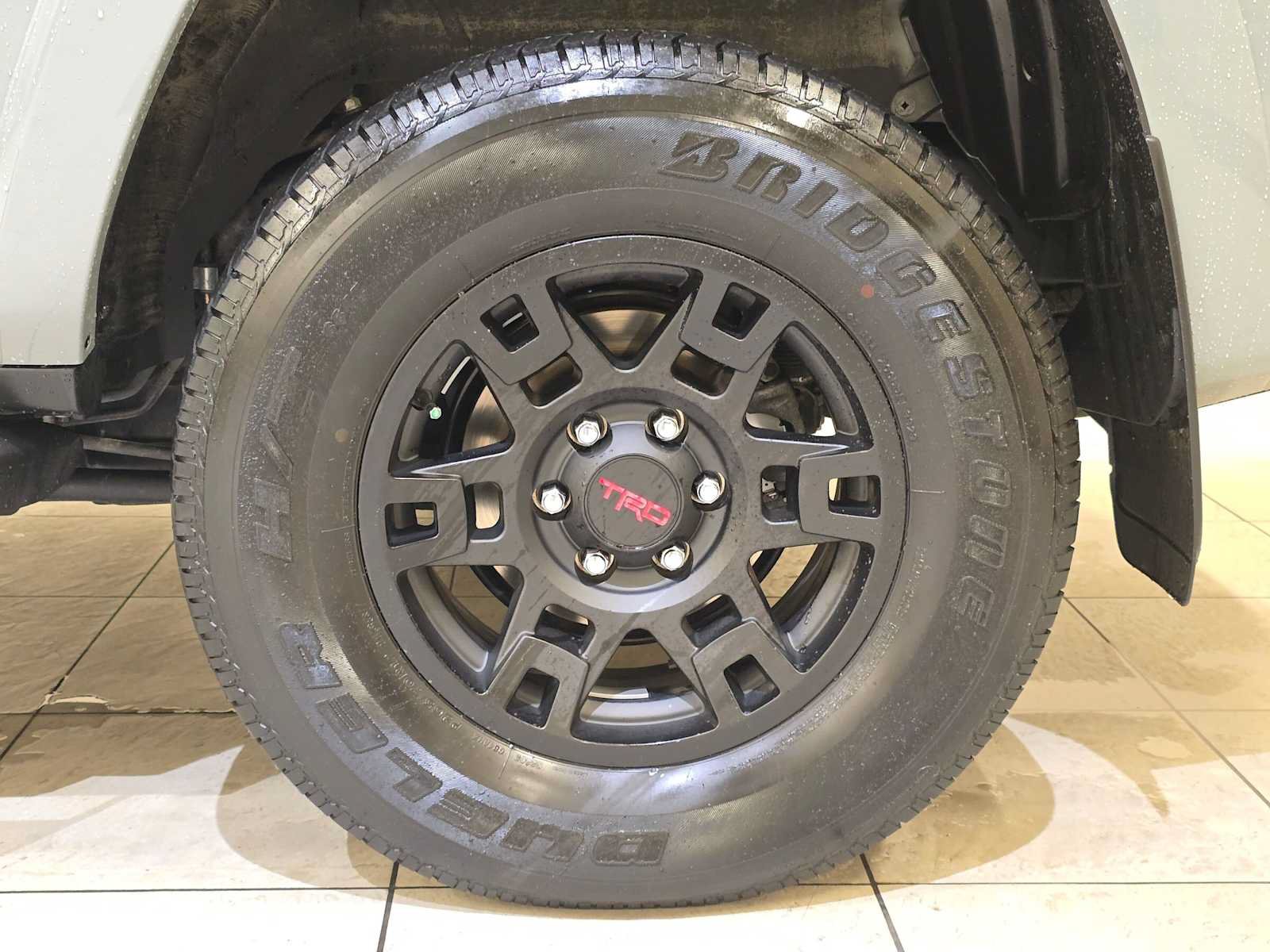Certified 2023 Toyota 4Runner TRD Off-Road Premium w/ Off Road Premium Plus Package AWD/4WD image 8