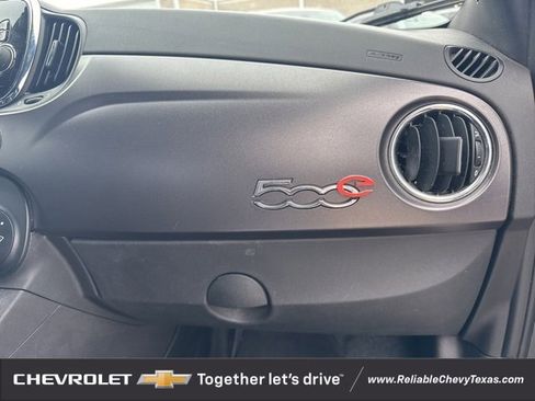 Used 2017 FIAT 500 e image 22