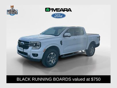 Used 2025 Ford Ranger Lariat w/ Chrome Accent Package