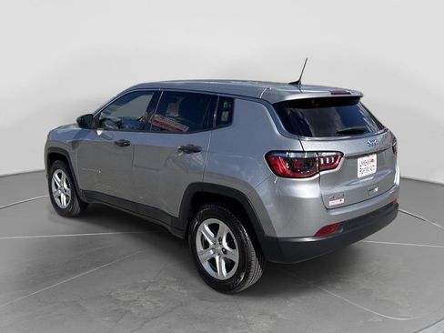 Used 2023 Jeep Compass Sport AWD/4WD image 8