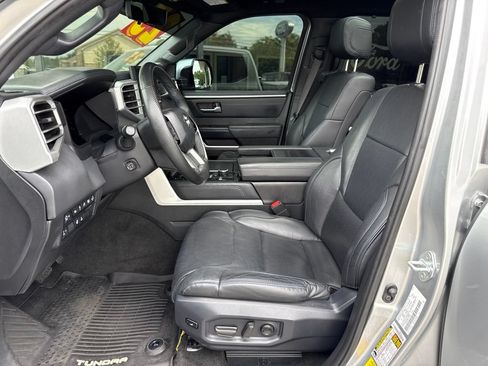 Used 2023 Toyota Tundra Platinum AWD/4WD image 29