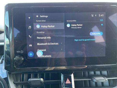 Used 2025 Toyota Corolla SE image 34