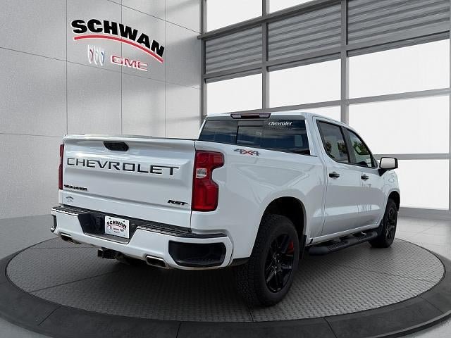 Used 2023 Chevrolet Silverado 1500 RST w/ Redline Edition AWD/4WD image 4