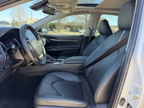 Certified 2022 Toyota Camry XSE image 26