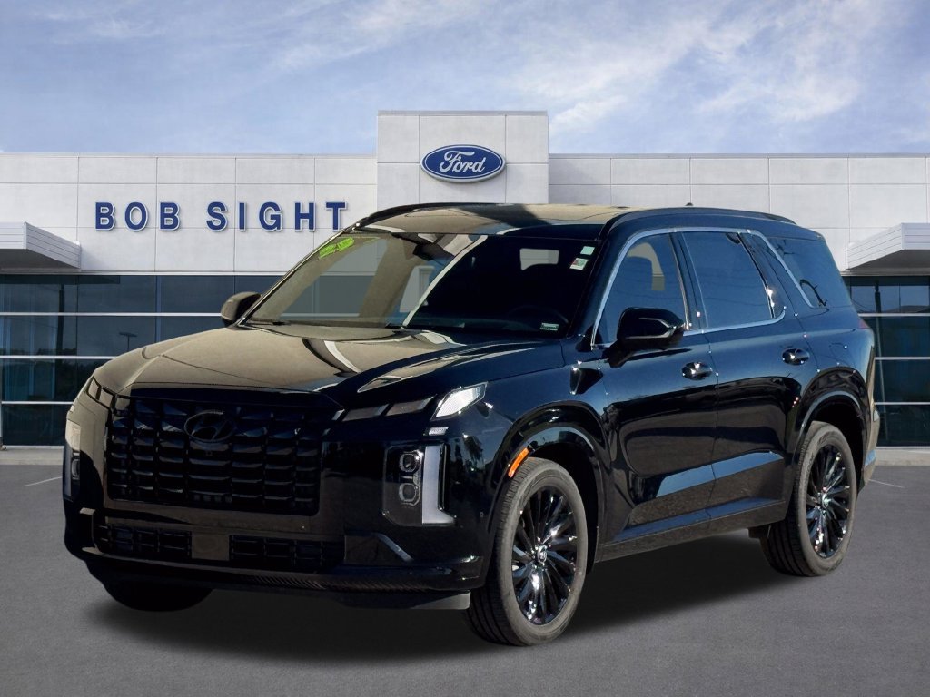 Used 2025 Hyundai Palisade Calligraphy AWD/4WD image 44