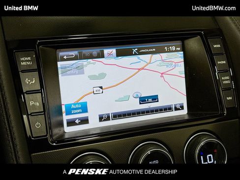 Used 2014 Jaguar F-TYPE S image 10