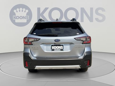 Used 2022 Subaru Outback Limited AWD/4WD image 15