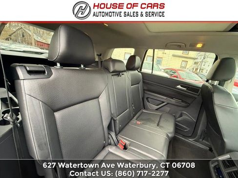 Used 2018 Volkswagen Atlas SEL image 41