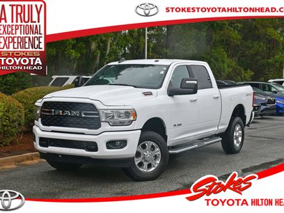 Used 2024 RAM 2500 Big Horn w/ Sport Appearance Package