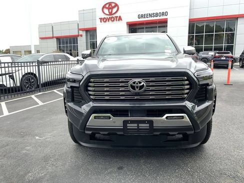 Used 2025 Toyota Tacoma Limited AWD/4WD image 3