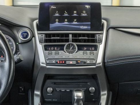 Used 2021 Lexus NX 300h AWD F Sport w/ Comfort Package image 8