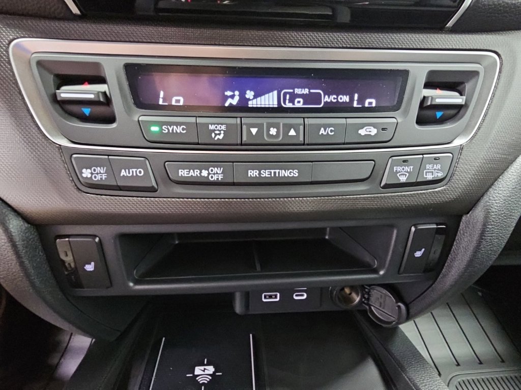 New 2026 Honda Ridgeline TrailSport image 20
