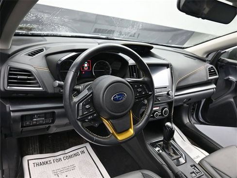 Used 2022 Subaru Crosstrek 2.5i Sport w/ Moonroof Package image 14