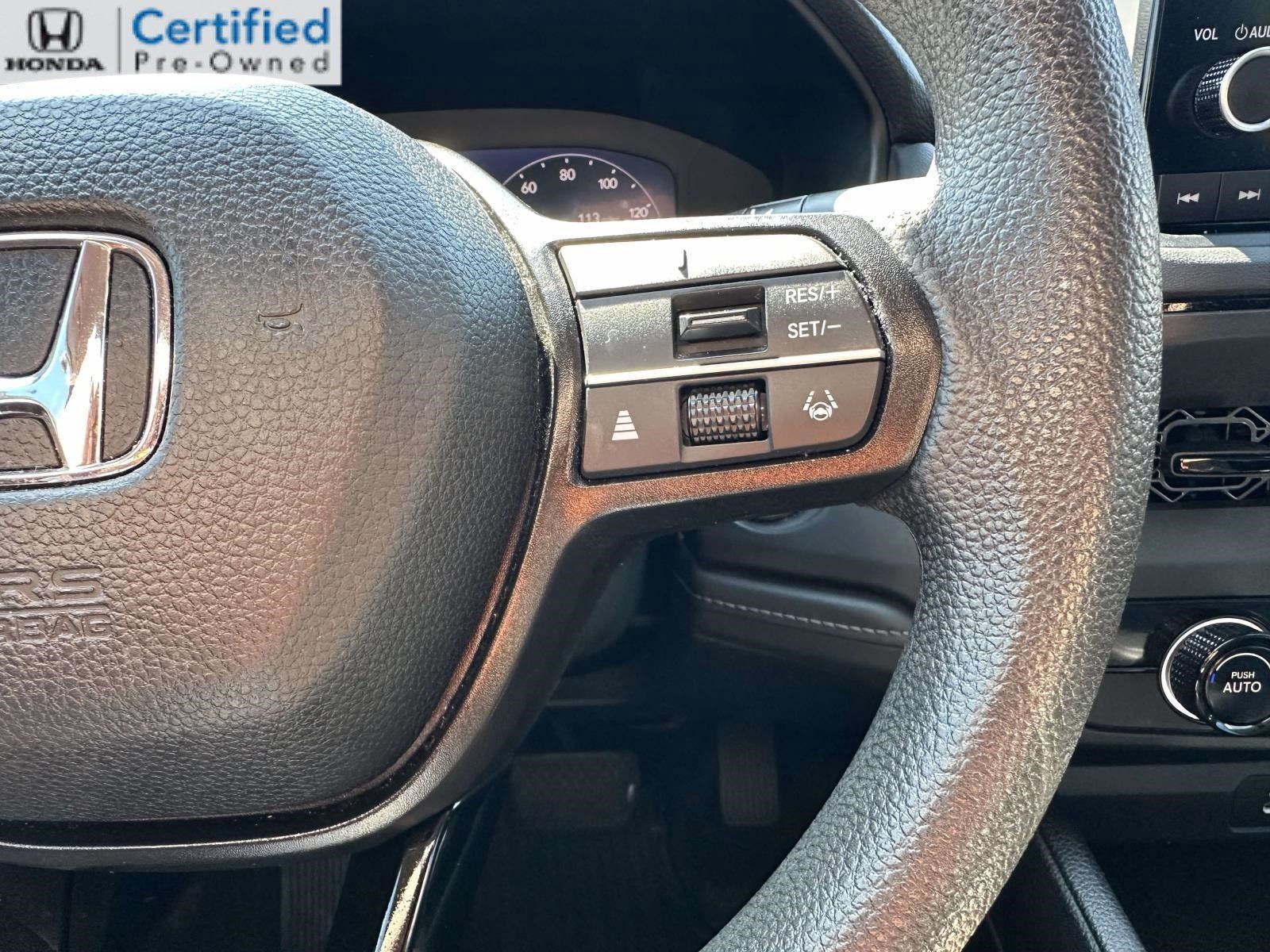 Certified 2023 Honda Accord LX image 13