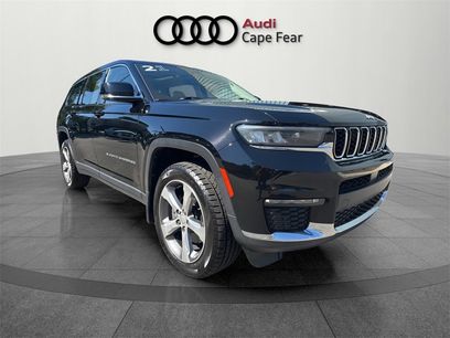 Used 2021 Jeep Grand Cherokee L Limited