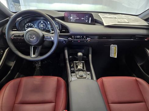 New 2026 MAZDA MAZDA3 Carbon AWD/4WD image 7