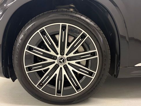 Used 2023 Mercedes-Benz EQS 450+ 4MATIC SUV image 7