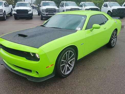 Used 2023 Dodge Challenger R/T w/ Plus Package RWD image 1