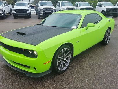 Used 2023 Dodge Challenger R/T w/ Plus Package