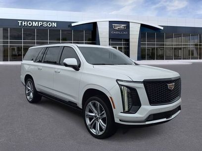 Certified 2025 Cadillac Escalade ESV Sport Platinum