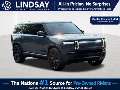 Used 2026 Rivian R1S Premium
